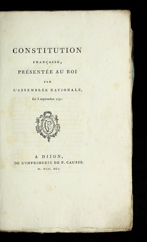 Constitution franc ʹaise