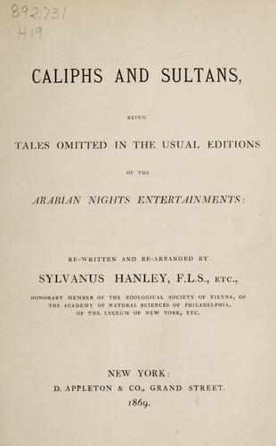 Caliphs and sultans