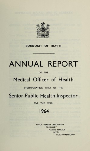 [Report 1964]