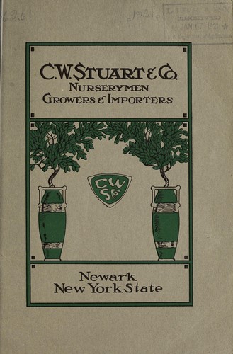 C.W. Stuart & Co. [catalog]