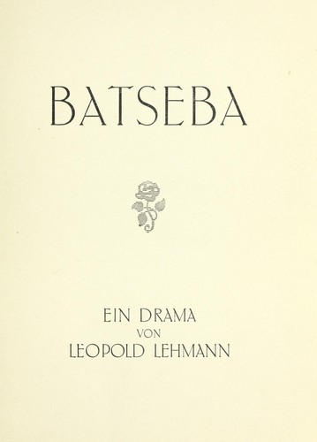 Batseba