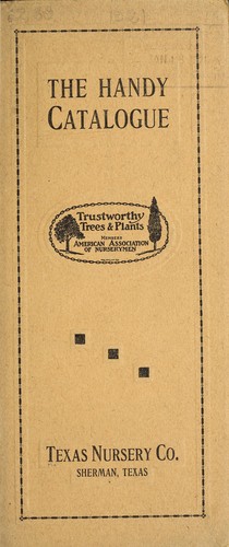 The handy catalogue
