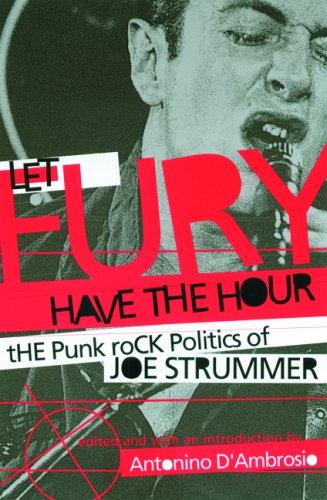 Let Fury Have the Hour