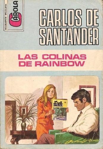 Las colinas de Rainbow
