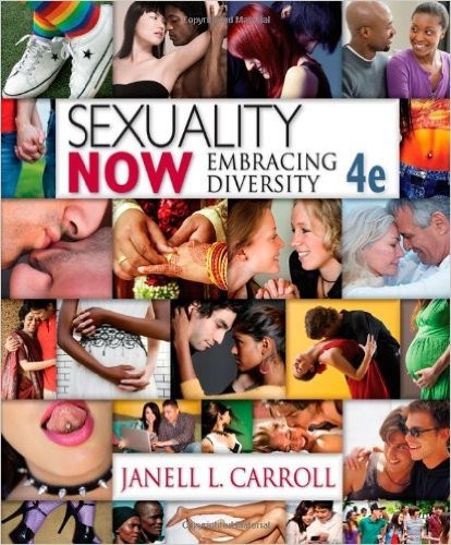 Sexuality Now – Embracing Diversity