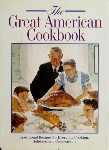 The great American cookbook.