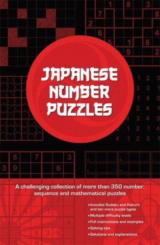 Japanese Number Puzzles