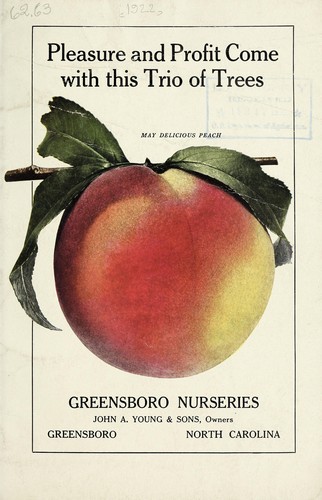 Descriptive catalogue of southern and acclimated fruit trees, vines, plants, etc