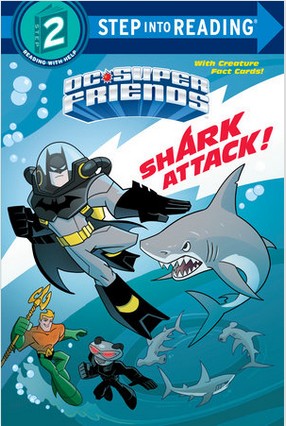 Shark Attack!