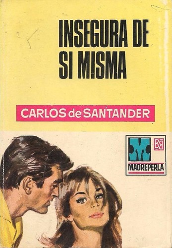 Insegura de si misma