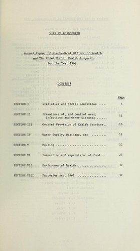 [Report 1968]