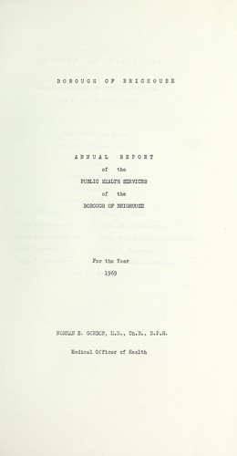 [Report 1969]