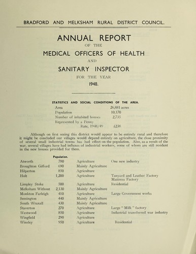 [Report 1948]