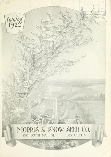 Catalog 1922
