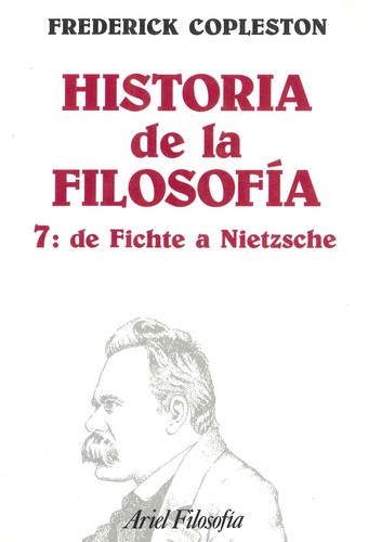 Historia de La Filosofia VII