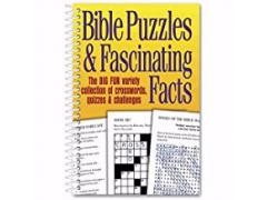 Bible Puzzles & Fascinating Facts