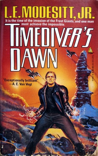 Timediver's Dawn (Timegod)