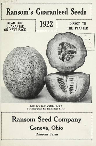Ransom's guaranteed seeds