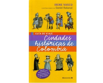 Ciudades históricas de Colombia