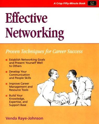 Effective networking
