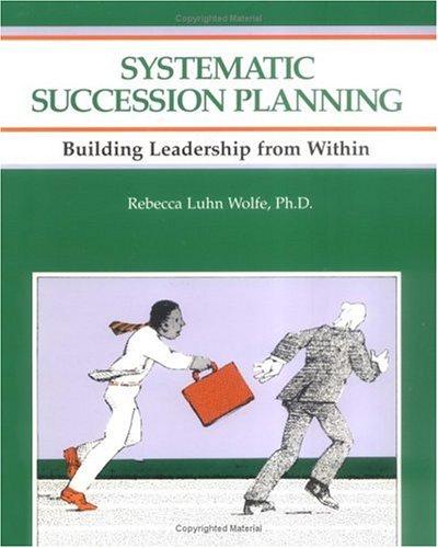 Crisp: Systematic Succession Planning