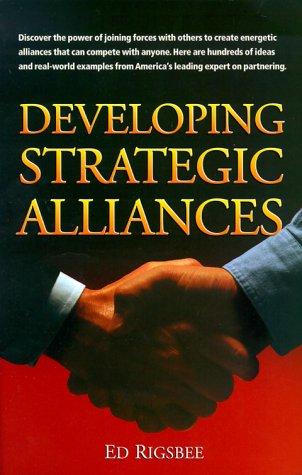 Developing strategic alliances