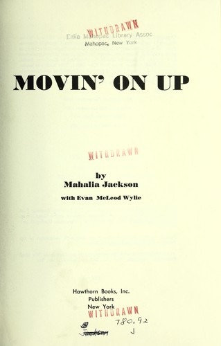 Movin' on up