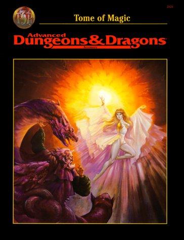 Tome of Magic
