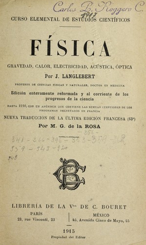 Fisica