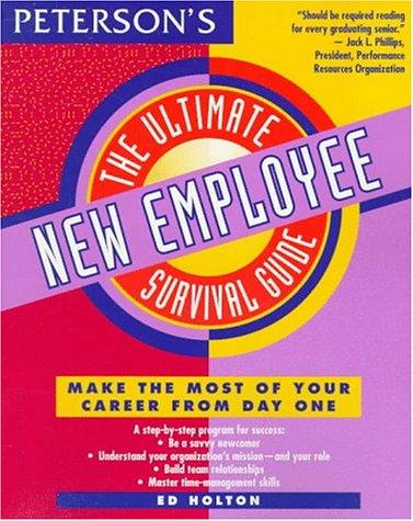 The ultimate new employee survival guide