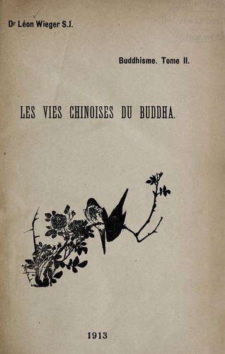 Bouddhisme chinois