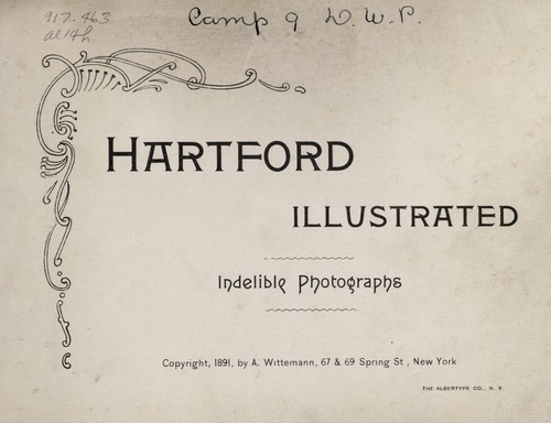Hartford illustrated