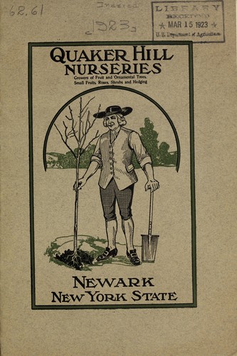 Quaker Hill Nurseries [catalog]