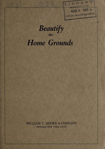 Beautify the home grounds
