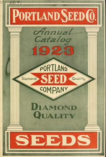 Annual catalog 1923