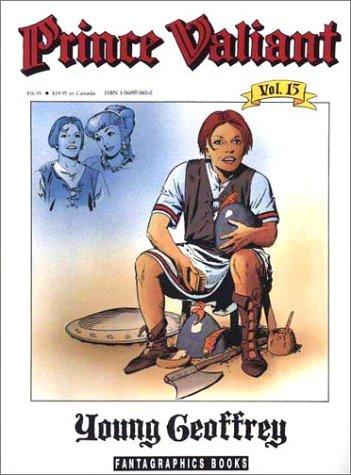 Prince Valiant Vol. 15