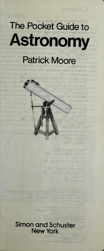 The pocket guide to astronomy