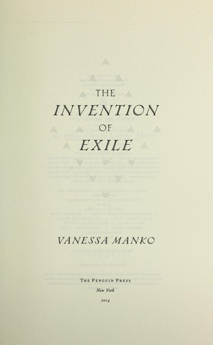 The invention of exile
