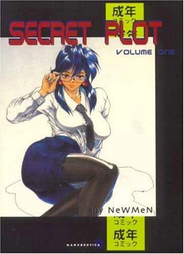 Secret Plot Volume 1