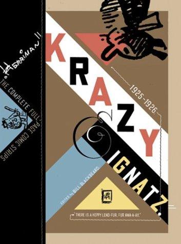 Krazy & Ignatz 1925-1926