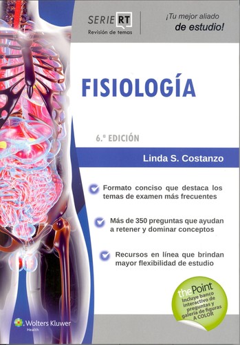 Fisiología. - 6. edición