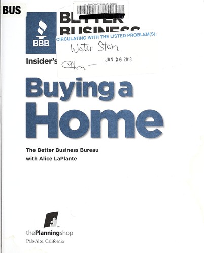 Better Business Bureau