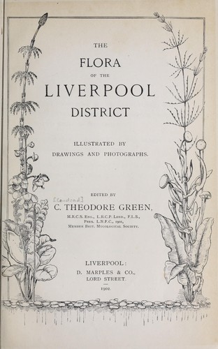 The flora of the Liverpool district