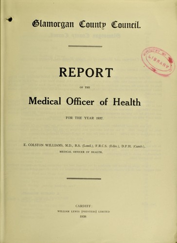[Report 1937]