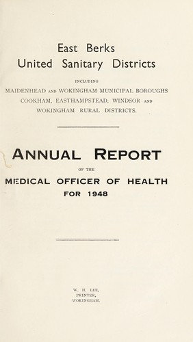 [Report 1948]