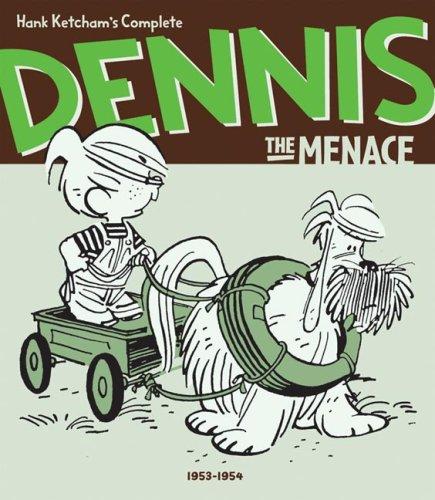 Hank Ketcham's Complete Dennis the Menace 1953-1954 (Hank Ketcham's Complete Dennis the Menace)
