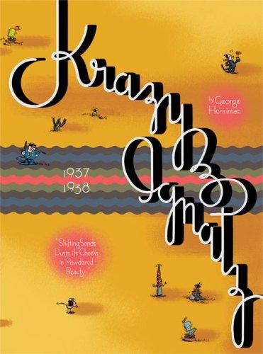 Krazy & Ignatz 1937-1938