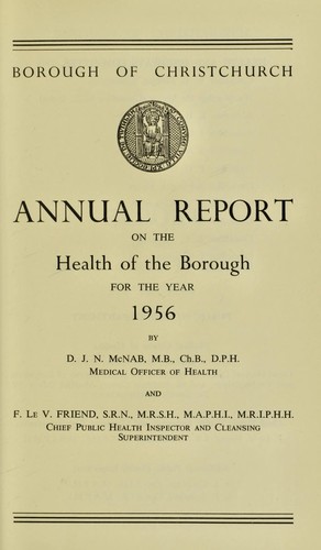 [Report 1956]