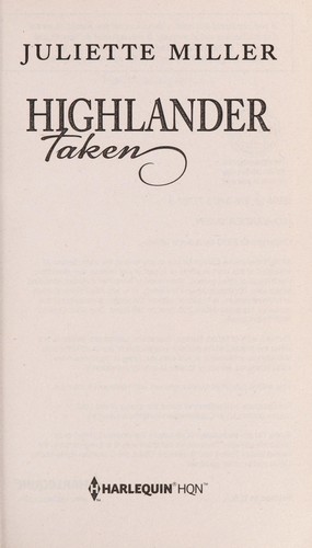 Highlander Taken