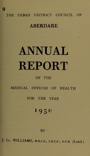 [Report 1950]